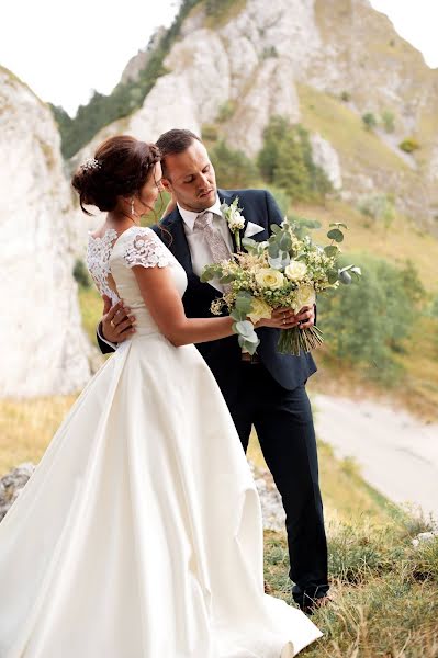 Vestuvių fotografas Zuzana Navojova (navojova). Nuotrauka 2019 balandžio 16