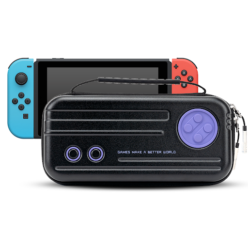 Title 8, Premium Multi-Game Cartridge Clutch