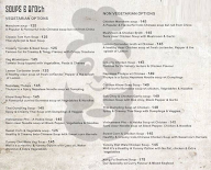 Kung Fu Panda menu 3