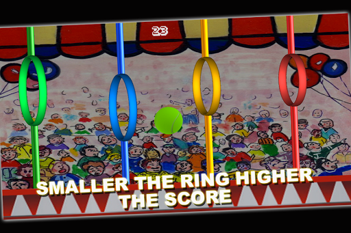 Screenshot Juggly Ball-Super Ball Juggle