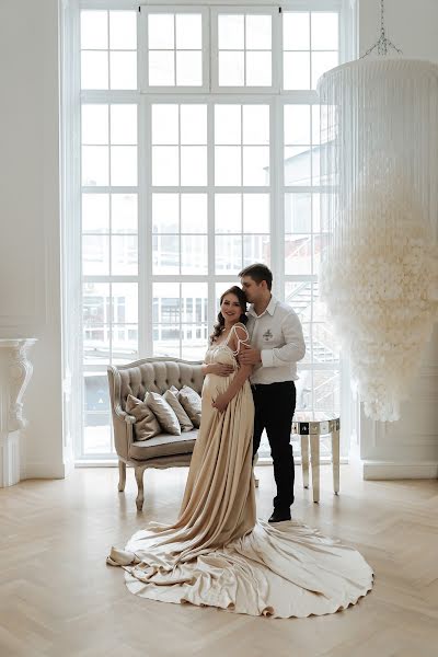 Wedding photographer Irina Skulina (iriwa24). Photo of 12 February 2019