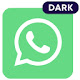 Dark Mode for WhatsApp Web & Your Eyes