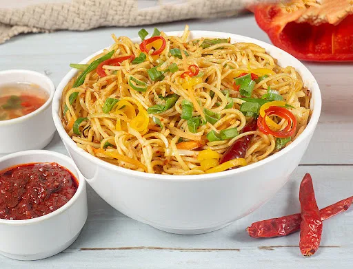 Veg. Singapuri Chowmein[Online]