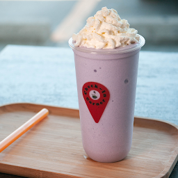 406. Taro Smoothies
