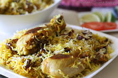 Chicken Dum Biryani