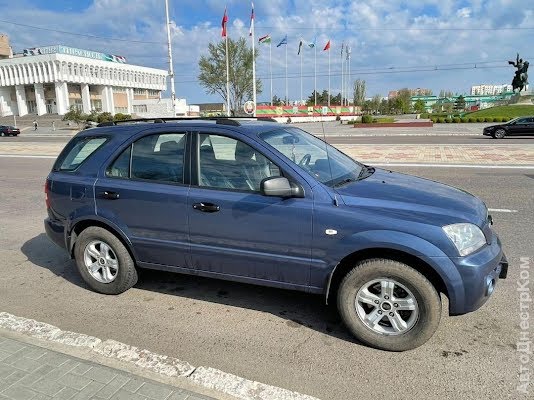 продам авто Kia Sorento Sorento I фото 2