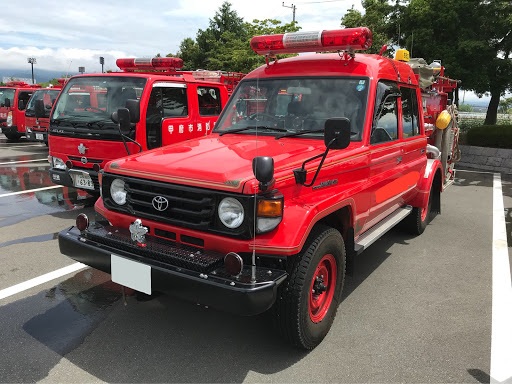 M3 クーペ M3の日野デュトロ ランクル70 甲府市 ポンプ車操法大会 赤い車に関するカスタム メンテナンスの投稿画像 車のカスタム 情報はcartune