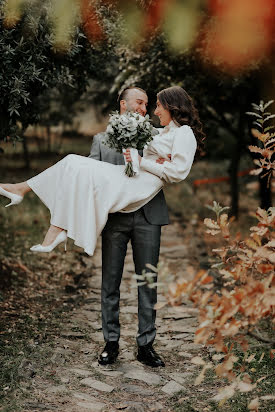 Wedding photographer Bachana Merabishvili (bachana). Photo of 17 November 2023