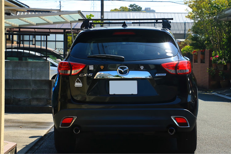 CX-5の愛車専属カメコ・ファインダー越しの私の世界・春の交通安全週間・MAZDA・ガンダムに関するカスタム事例の投稿画像3枚目