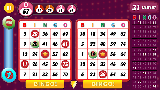 Bingo Classic Game - Offline Free 3.6.1 APK + Mod (Unlimited money) untuk android