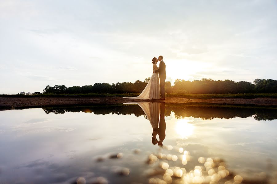 Fotógrafo de bodas Aleksandr Gulko (alexgulko). Foto del 18 de julio 2018