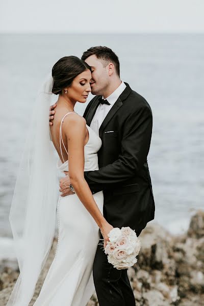 Wedding photographer Max Evans (maxevansphoto). Photo of 17 March 2020