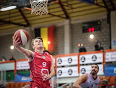 Antwerp Giants onderuit in derby bij Kangoeroes Basket Mechelen