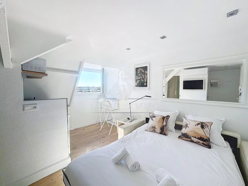 Vente appartement 1 pièce 15 m² à Cannes (06400), 249 800 €