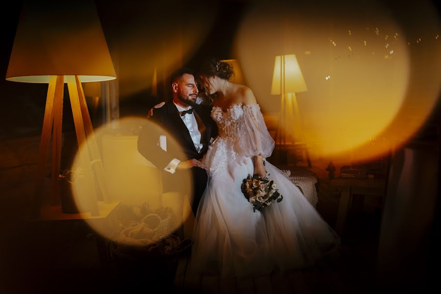 Hochzeitsfotograf Grzegorz Kaczor (zabajone). Foto vom 18. Dezember 2023