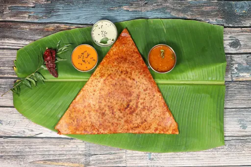 Schezwan Onion Dosa