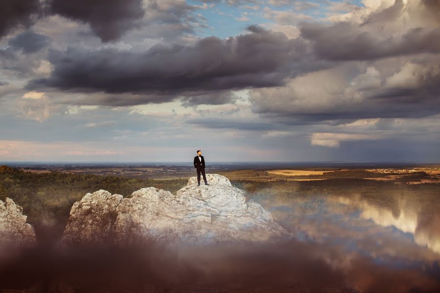 Fotografer pernikahan Kamil Czernecki (czernecki). Foto tanggal 29 September 2017