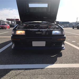 カローラレビン AE86