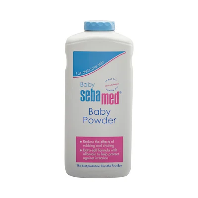 Sebamed Baby Powder 400 Gm