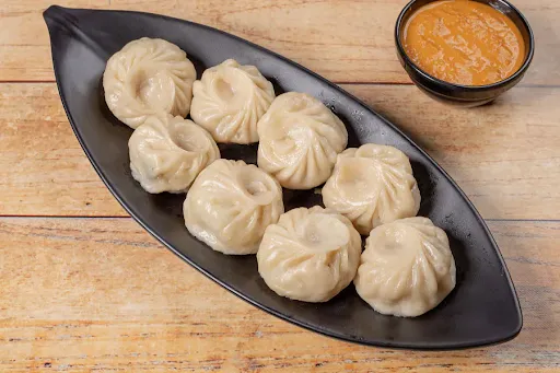 Steamed Momos