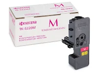 Toner KYOCERA TK-5220M 1,2K magenta (Org.nr.1T02R9BNL1)