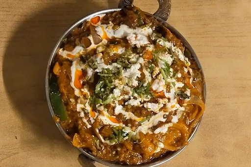 Kadai Paneer [500 Ml]