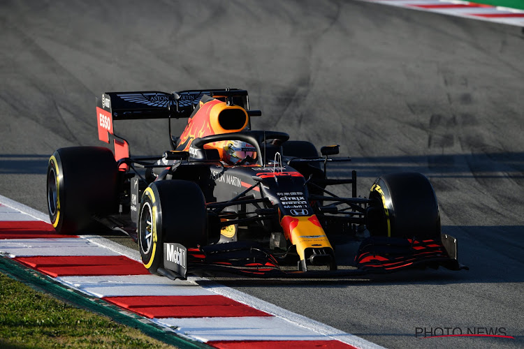 Testdag 1 in Barcelona: Verstappen het langst op de baan, Hamilton vindt meteen zijn snelheid terug