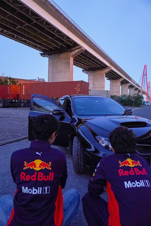 WRX STIのSUPER GT・鈴鹿サーキット・FIA-F4・スーパーGT観戦・レッドブルに関するカスタム事例の投稿画像2枚目