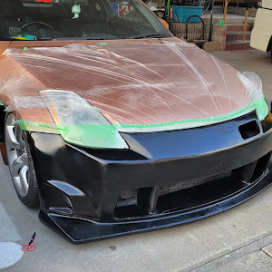 フェアレディZ Z33