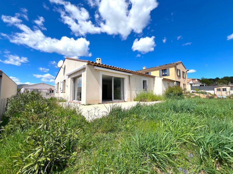 Vente villa 4 pièces 80 m² à La Bastide-des-Jourdans (84240), 315 000 €