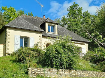 maison à Luzillé (37)