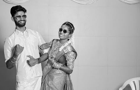 Wedding photographer Senthilkumar Kaliappan (wildframesstudio). Photo of 18 November 2019