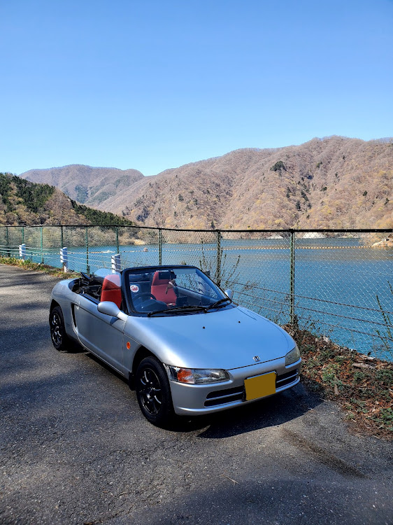 ビートのドライブ・やはり撮る・4月もよろしくお願い致します🌸に関するカスタム事例の投稿画像3枚目