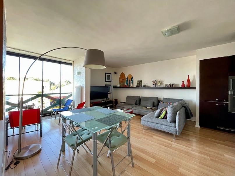 Vente appartement 4 pièces 68.43 m² à Capbreton (40130), 416 000 €