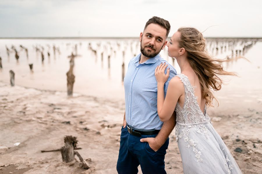 Wedding photographer Aleksandr Gorban (malishpsih). Photo of 21 August 2017