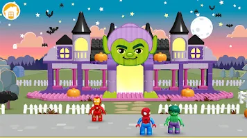 LEGO® DUPLO® MARVEL for Android - Free App Download