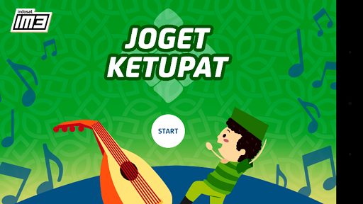 Joget Ketupat