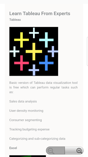 Learn Data Visualization Tutorials