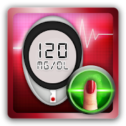 Blood Sugar Test Checker Prank 1 Icon