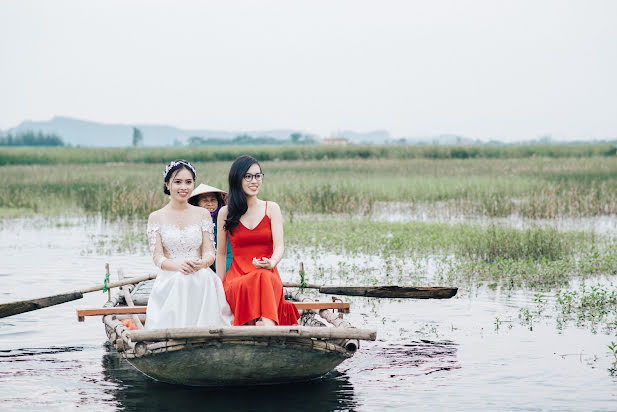 Fotógrafo de casamento Việt Anh Vũ (mikey). Foto de 17 de agosto 2019