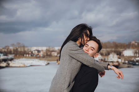 Fotógrafo de bodas Kristina Gulevich (gilanievna). Foto del 14 de abril 2019