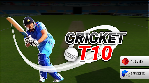 Screenshot Cricket T10: Cricket Action