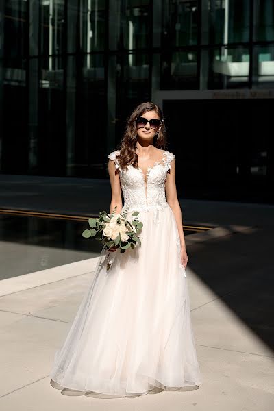 Fotógrafo de casamento Dorota Naruševič (d-photo). Foto de 17 de dezembro 2020