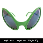 Alien Glasses