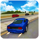 Cover Image of Download Car Simulator 2018 : City Parking & Racing Game 3D 1.1 APK