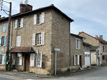 maison à Saint-Hilaire-le-Château (23)