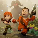 Cover Image of Descargar Strange World - Offline Survival RTS Game  APK