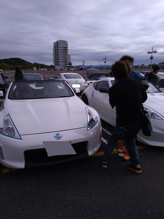フェアレディZのTEAM Make☆In・カモイレーシング・TEAM Ama☆Do・Zfollows・team🍑桃太郎に関するカスタム事例の投稿画像3枚目