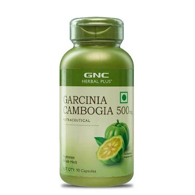 GNC Garcinia Combogia Veg Cap - 90s