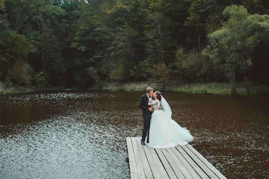 Fotografo di matrimoni Mariya Turbanova (turbanova). Foto del 8 novembre 2021